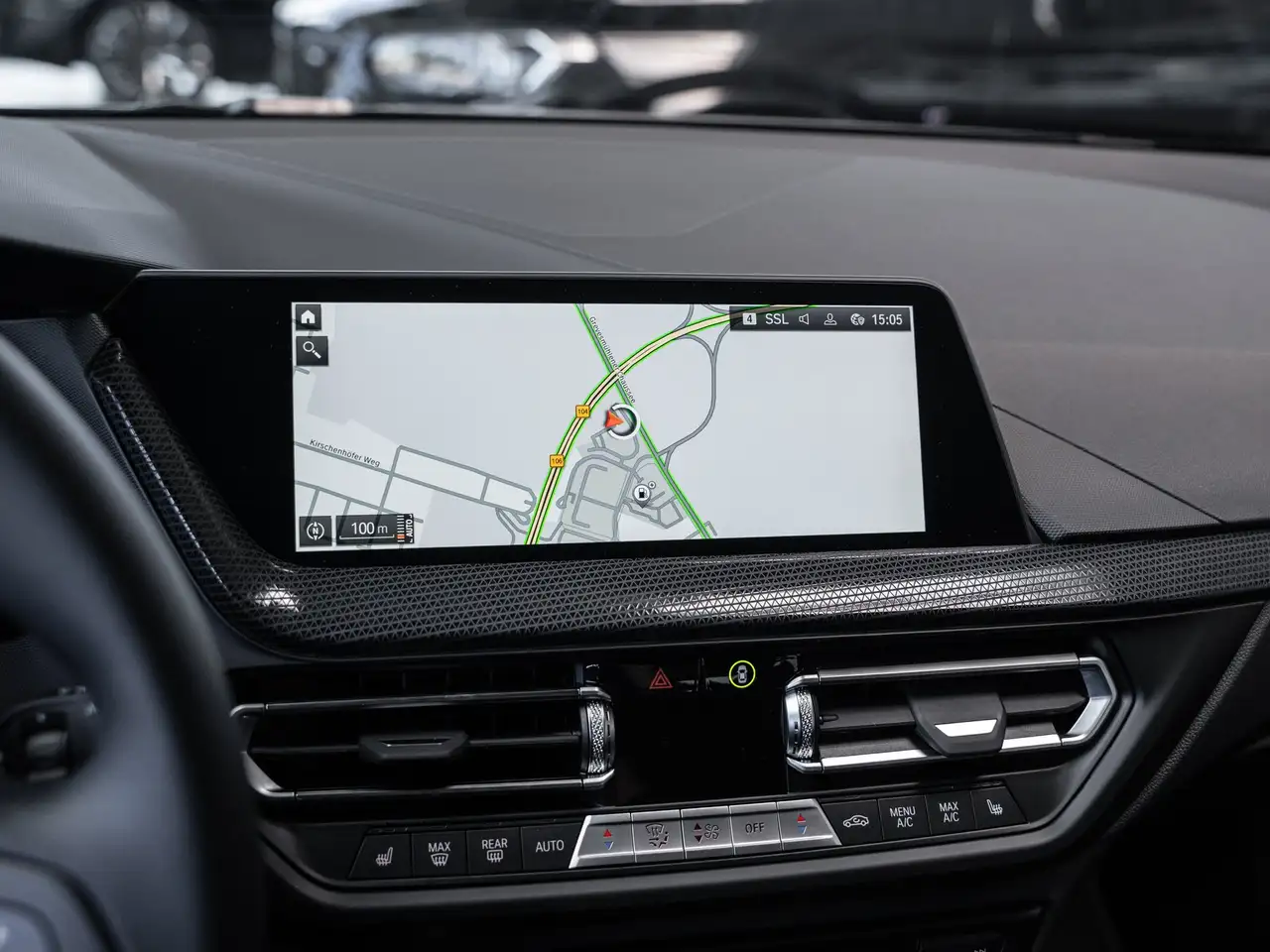 BMW 118 i Aut. Advantage. 17 Zoll. Driving Assist. Adaptiv — Galerie du véhicule 13