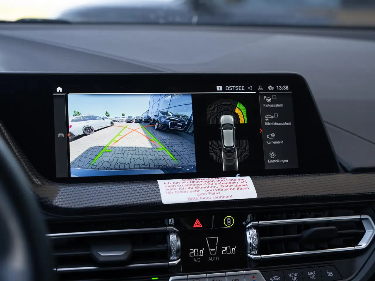BMW 118 i Aut. Advantage. 17 Zoll. Driving Assist. Adaptiv — Galerie du véhicule 17