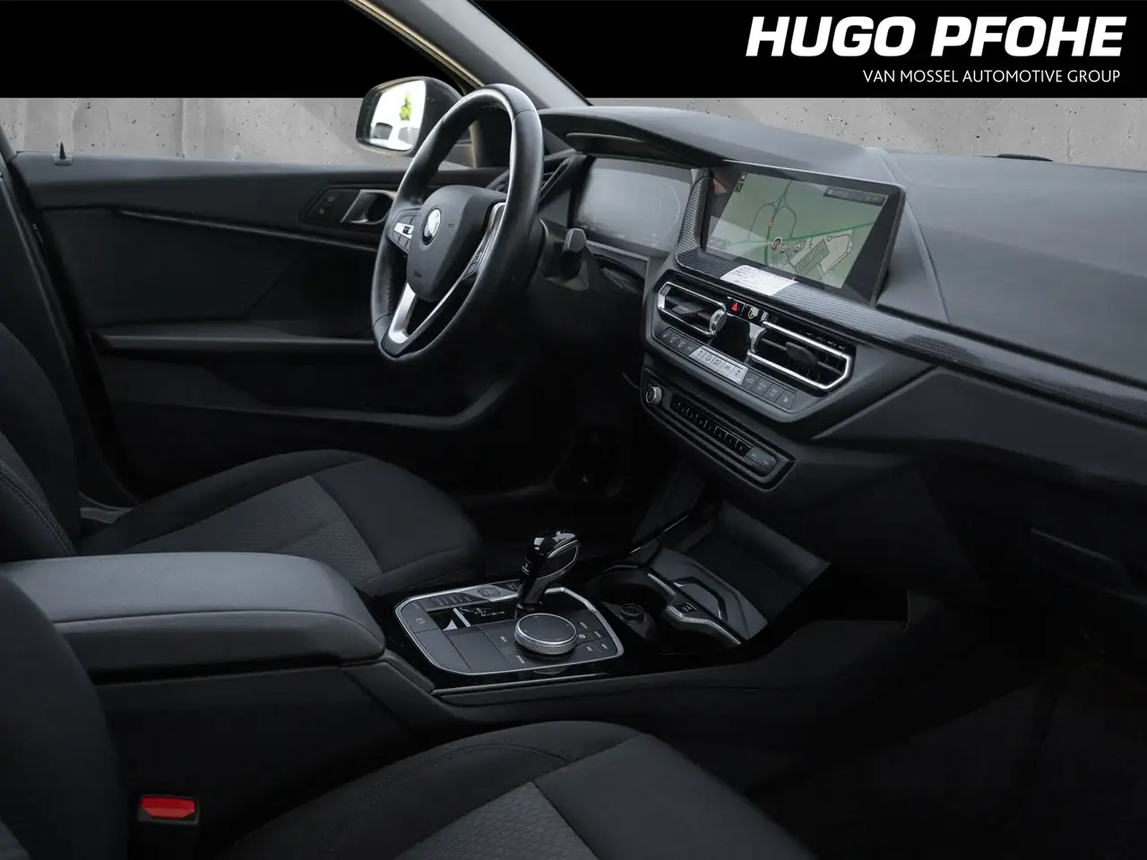 BMW 118 i Aut. Advantage. 17 Zoll. Driving Assist. Adaptiv — Galerie du véhicule 6