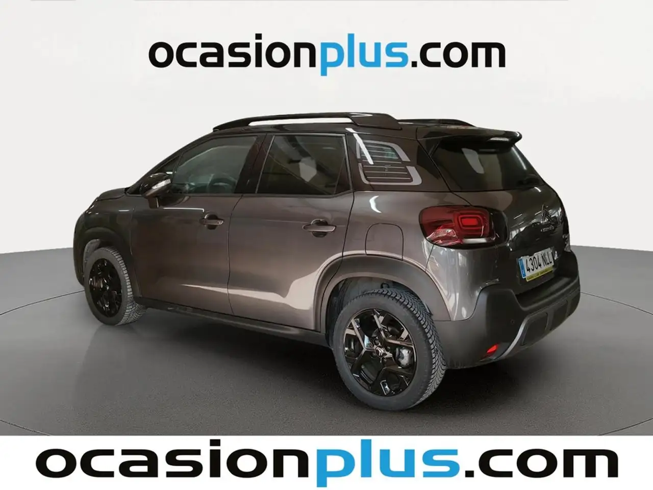 Citroen C3 Aircross Puretech S&S Max 110 — Vehicle gallery 4