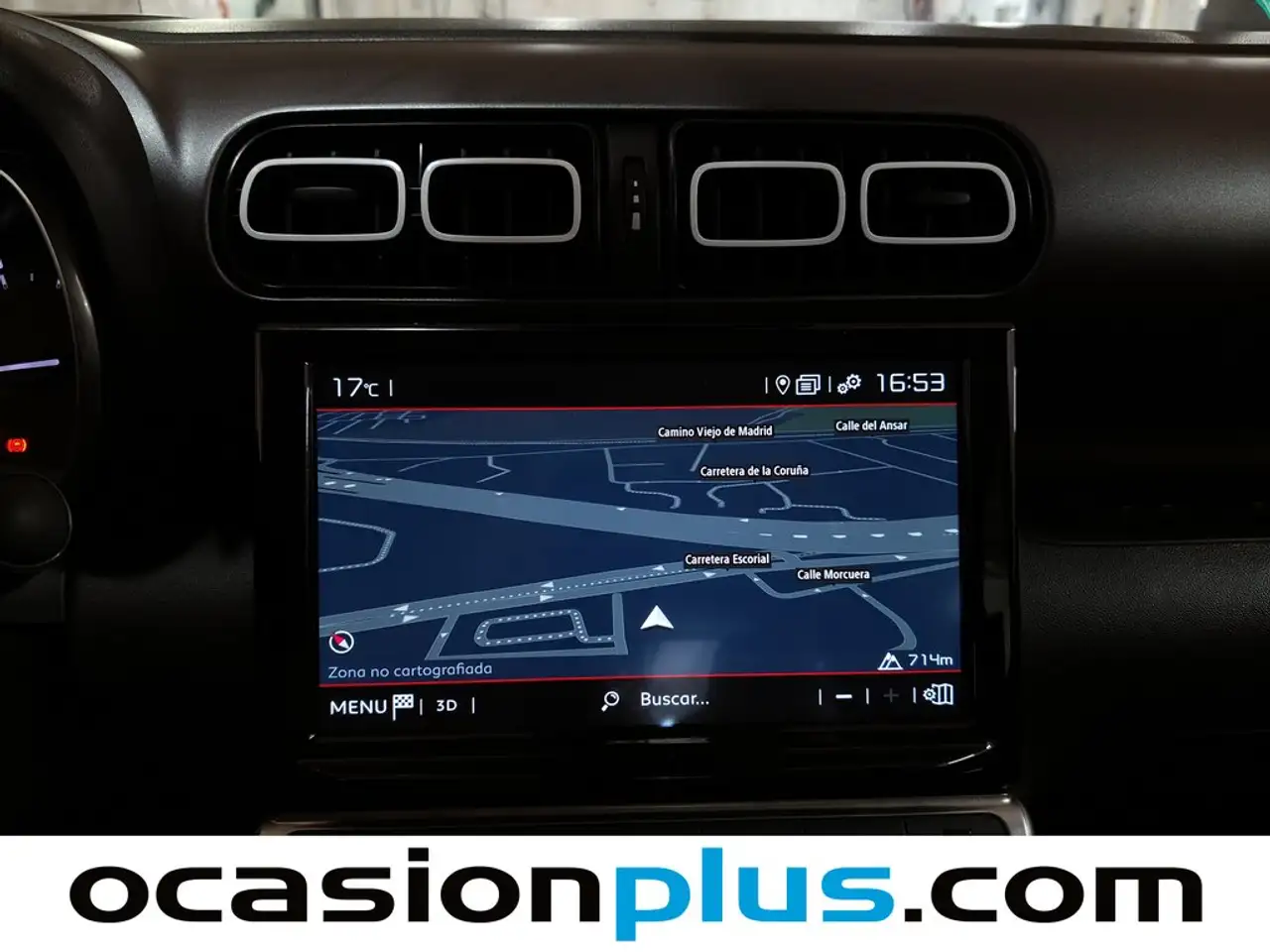 Citroen C3 Aircross Puretech S&S Max 110 — Vehicle gallery 7