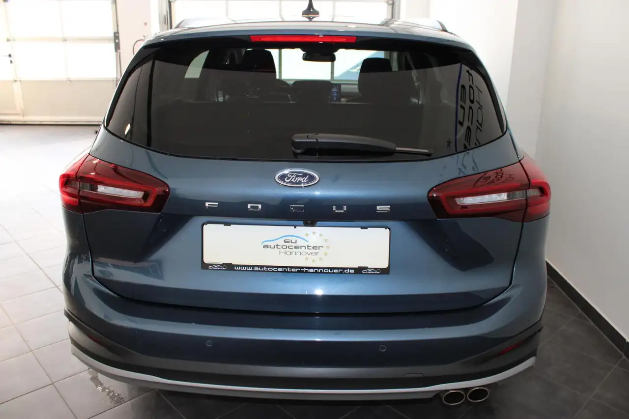 Ford Focus Turnier 1.0 MHEV Active Navi Lenk/SHZ Pano — Galerie du véhicule 15