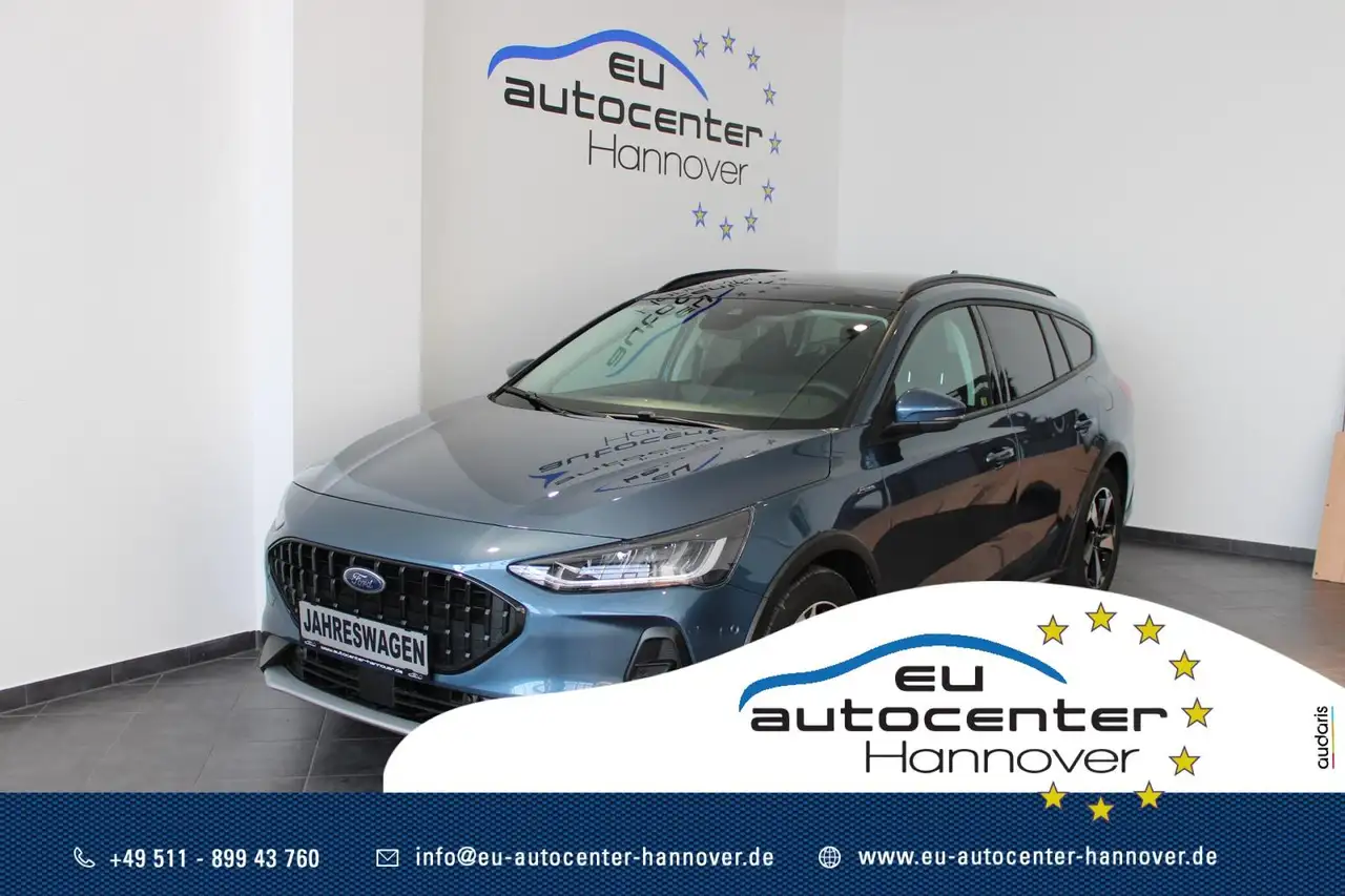 Ford Focus Turnier 1.0 MHEV Active Navi Lenk/SHZ Pano — Hannover
