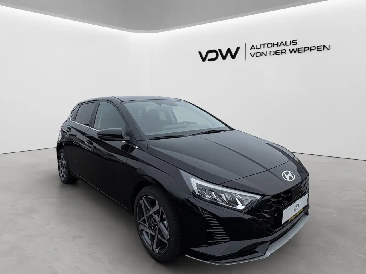 Hyundai i20 Prime Klima Navi Rückfahrkamera Sitzheizung — Galerie du véhicule 10