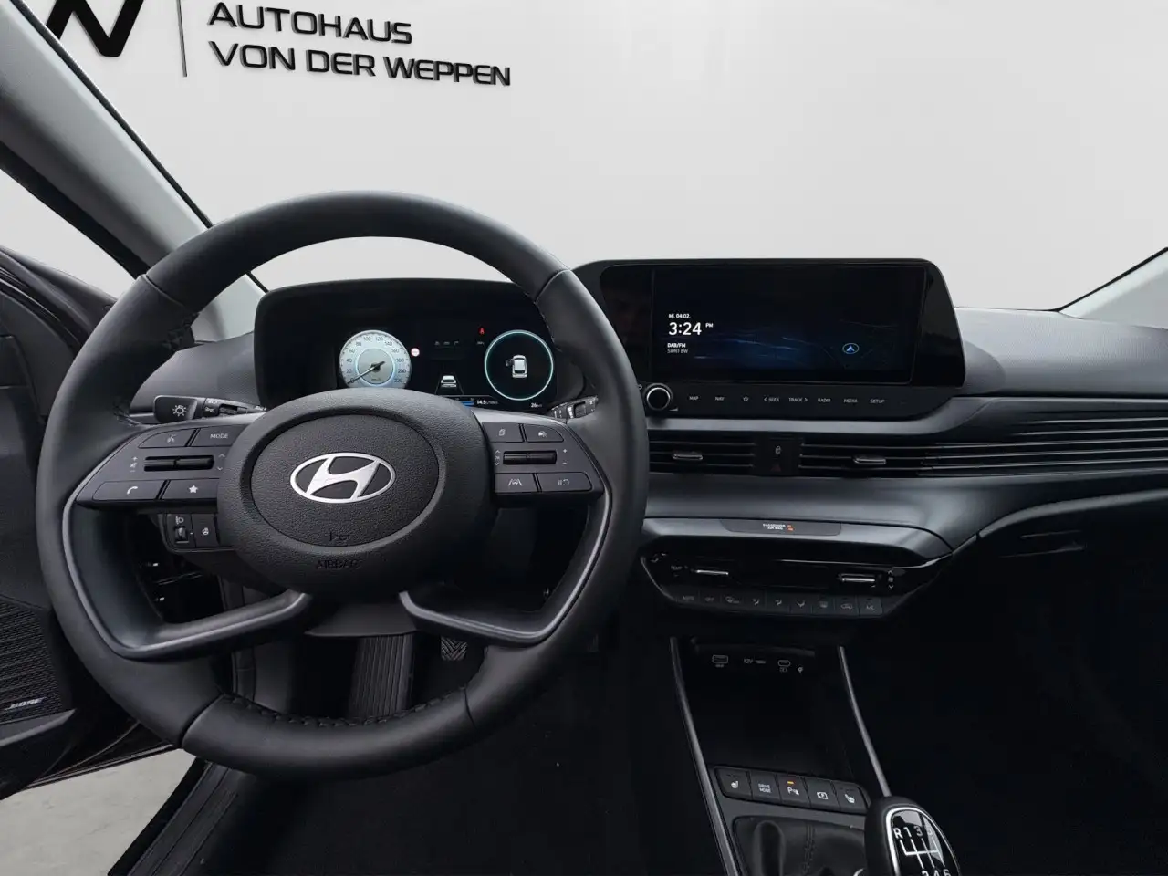 Hyundai i20 Prime Klima Navi Rückfahrkamera Sitzheizung — Galerie du véhicule 13