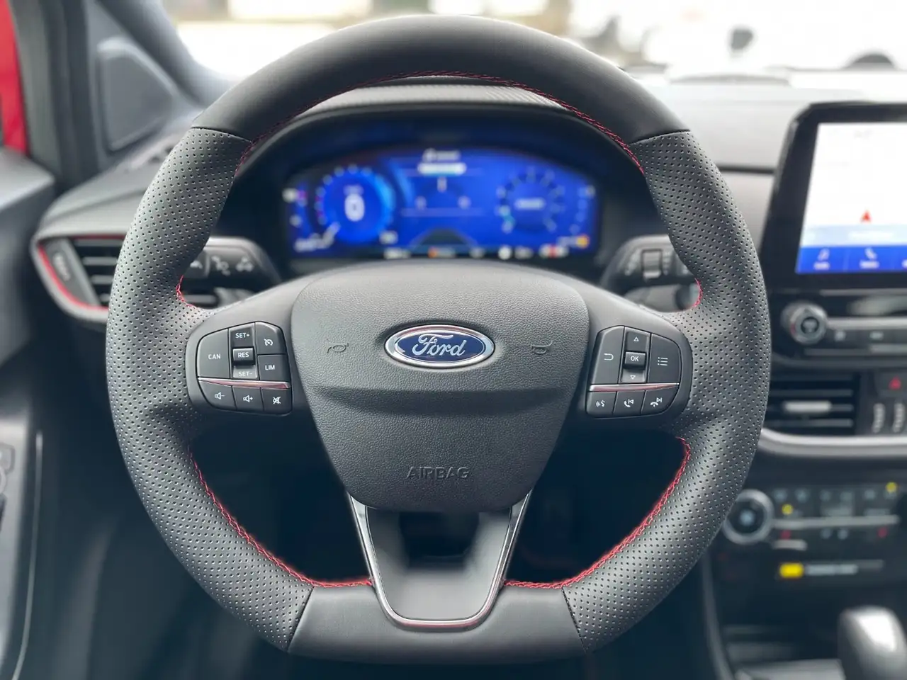 Ford Puma 1.0 EcoBoost Hybrid Aut. ST-Line X Navi/B&O — Galerie du véhicule 16