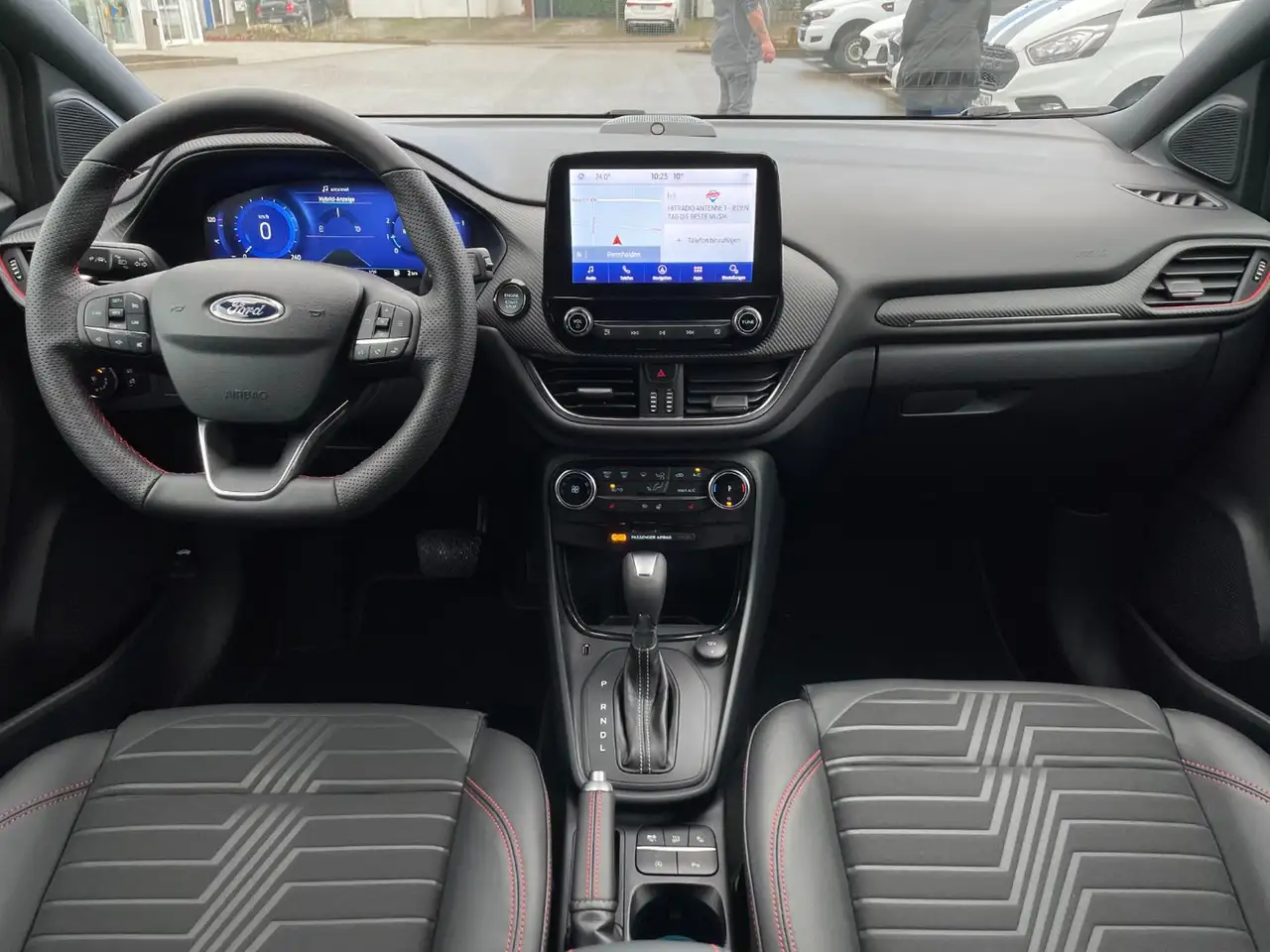 Ford Puma 1.0 EcoBoost Hybrid Aut. ST-Line X Navi/B&O — Galerie du véhicule 15