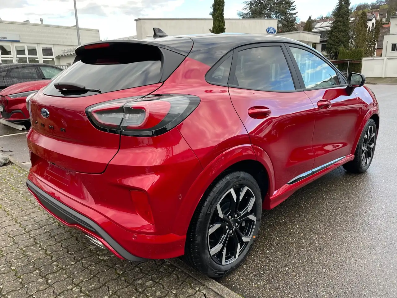 Ford Puma 1.0 EcoBoost Hybrid Aut. ST-Line X Navi/B&O — Galerie du véhicule 6
