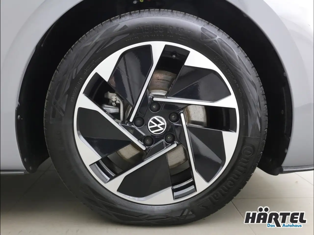 Volkswagen ID.3 PRO 58 KWH AUTOMATIK (+CLIMATRONIC) Bluetooth — Galería del vehículo 16