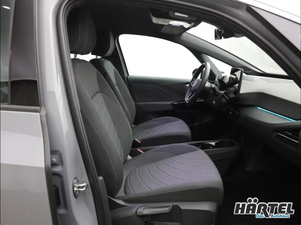 Volkswagen ID.3 PRO 58 KWH AUTOMATIK (+CLIMATRONIC) Bluetooth — Galería del vehículo 6