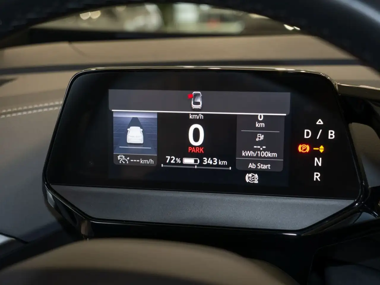 Volkswagen ID.5 Pro 128/77 Climatronic Navi LED PDC SHZ — Galerie du véhicule 15
