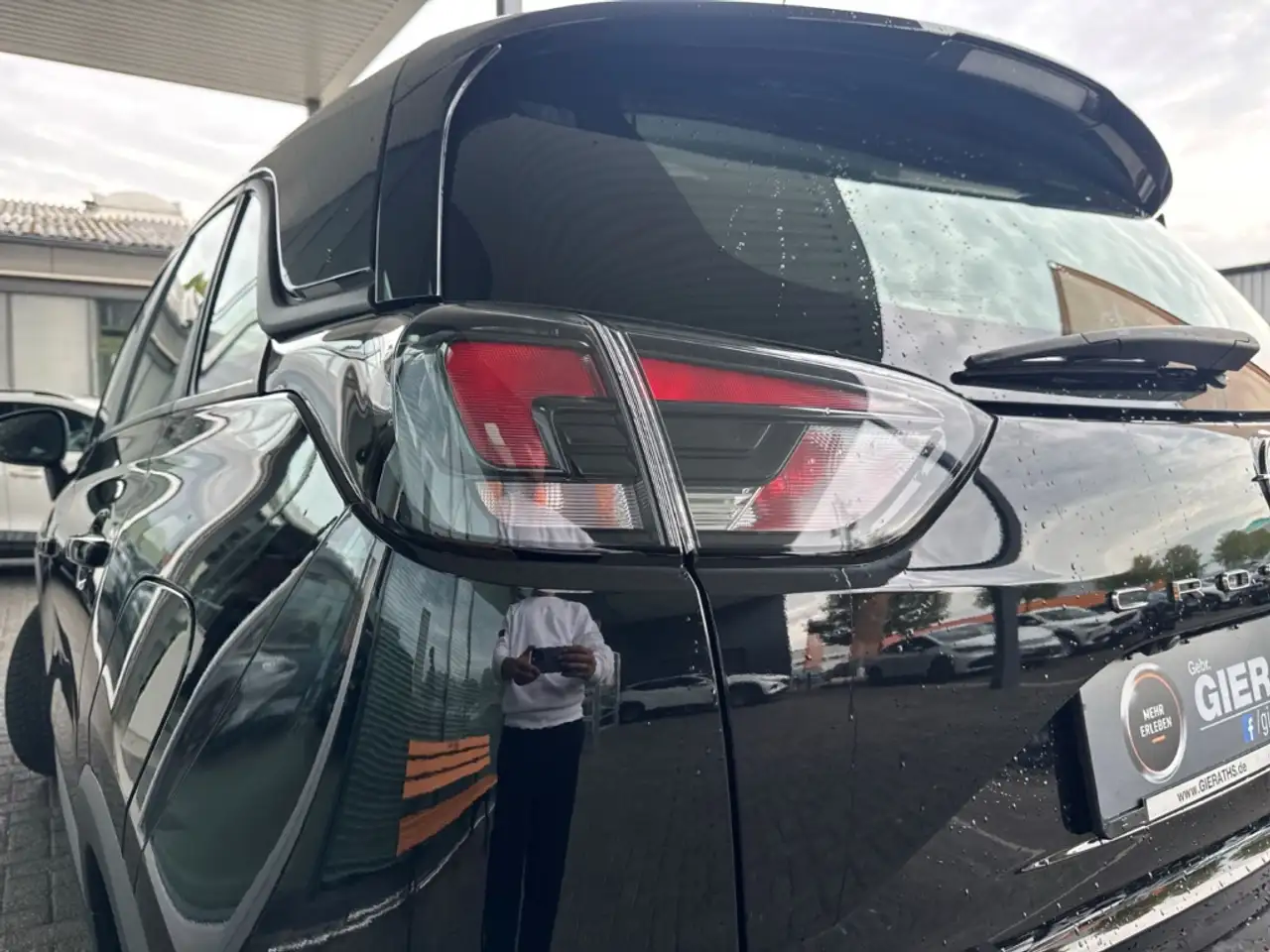Opel Crossland Enjoy 81KW/110PS Navi LED Apple CarPlay Android Au — Galerie du véhicule 13