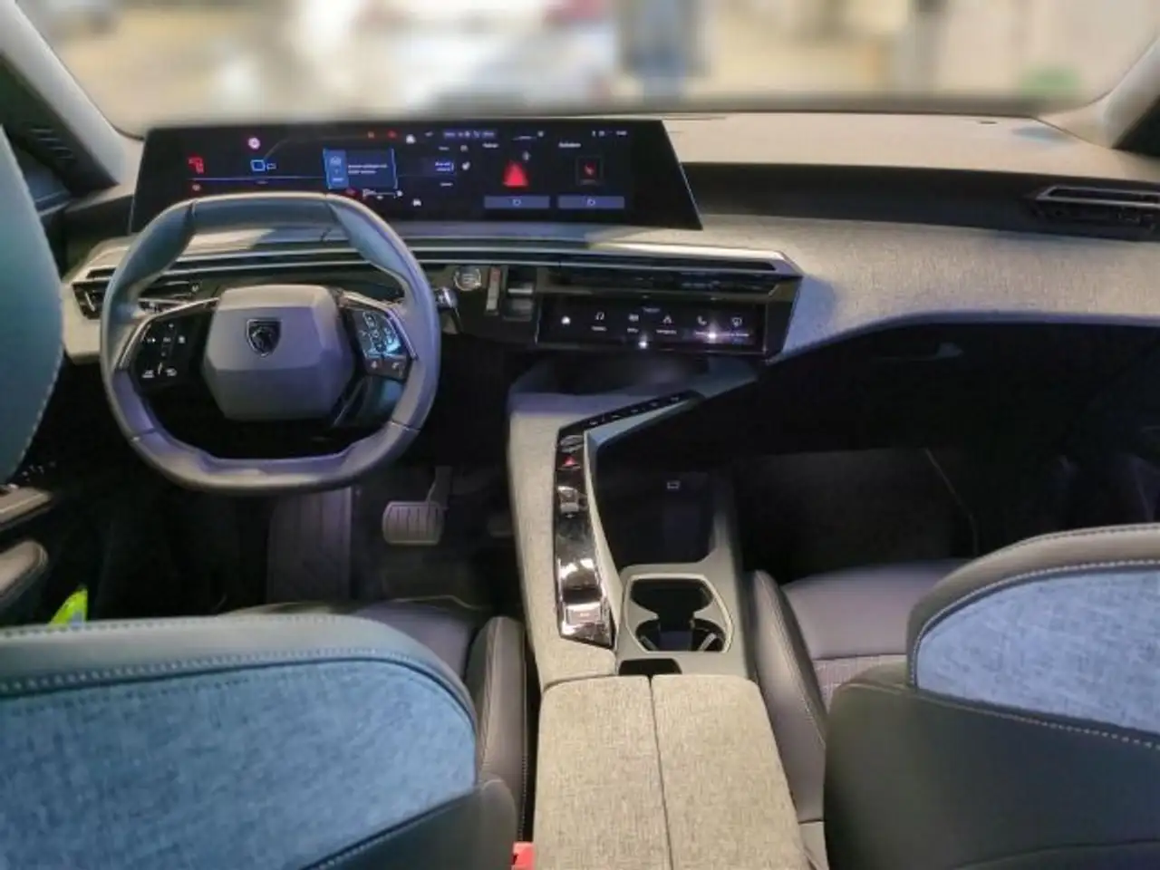 Peugeot 5008 Allure Hybrid 145 E-DSC6 — Galerie du véhicule 11