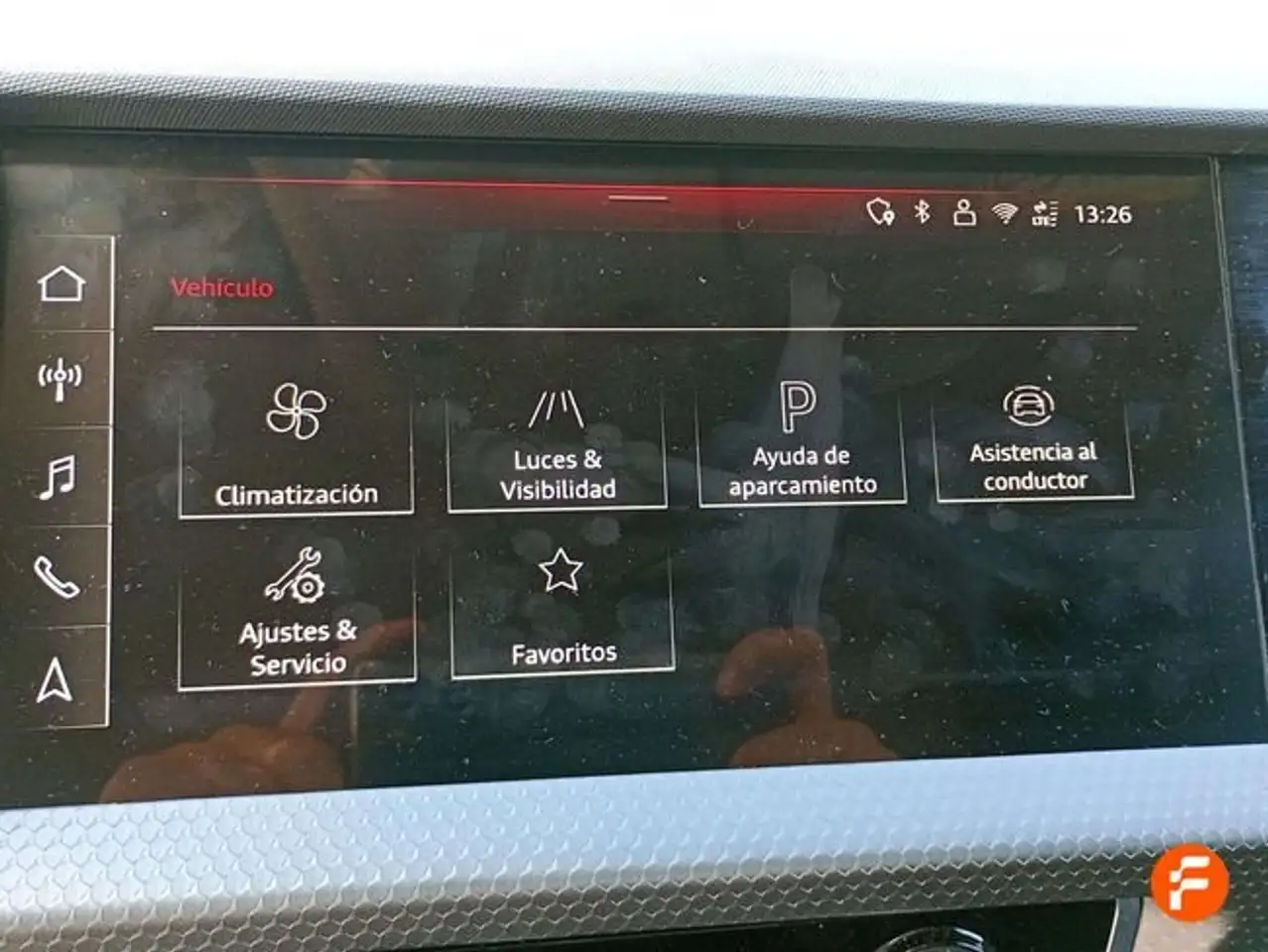 Audi A1 Sportback Adrenalin 30 TFSI 85kW S tron — Vehicle gallery 20