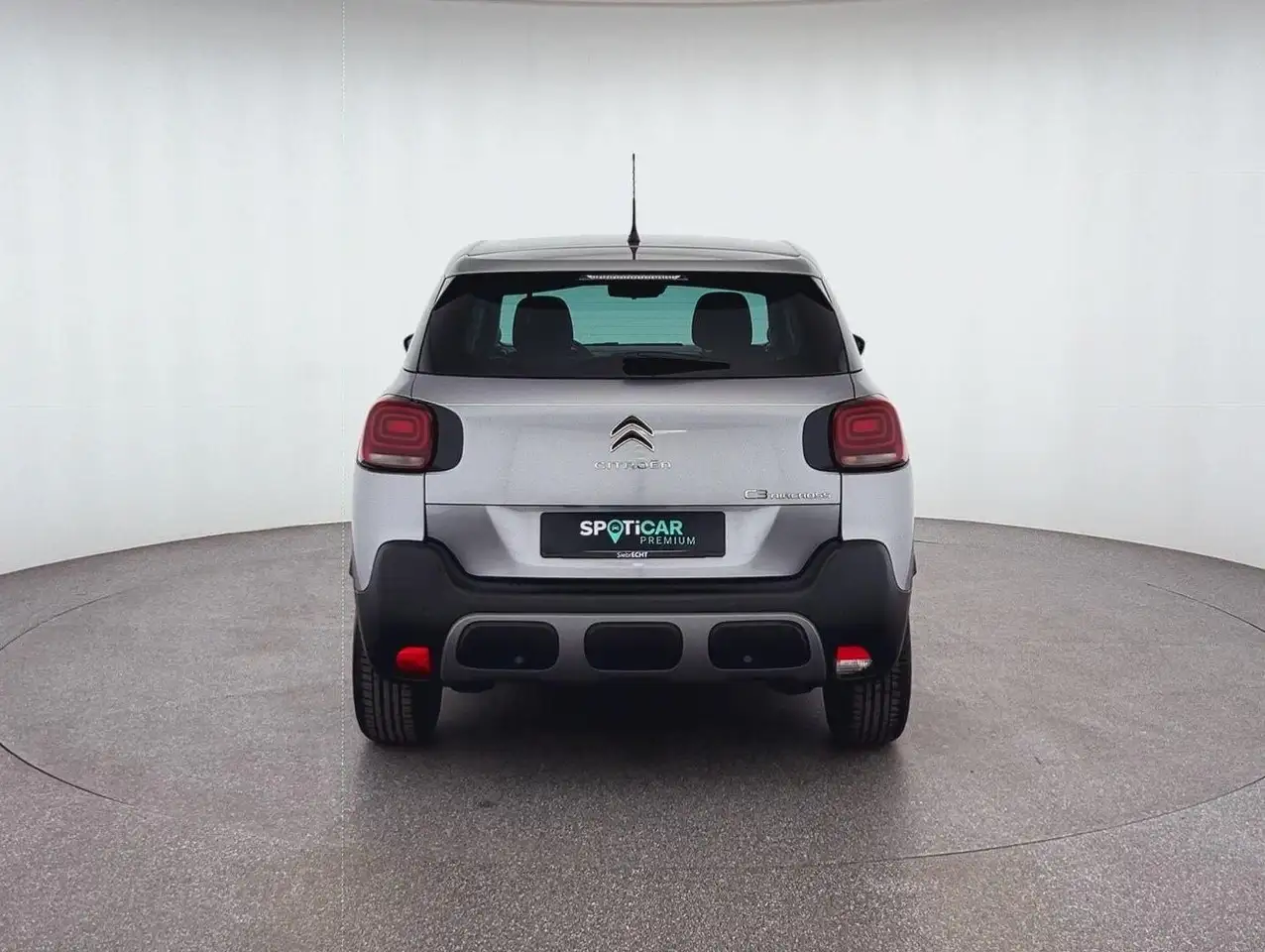 Citroen C3 Aircross YOU 1.2*KLIMA*PDCh*DAB*uvm — معرض صور السيارة 4