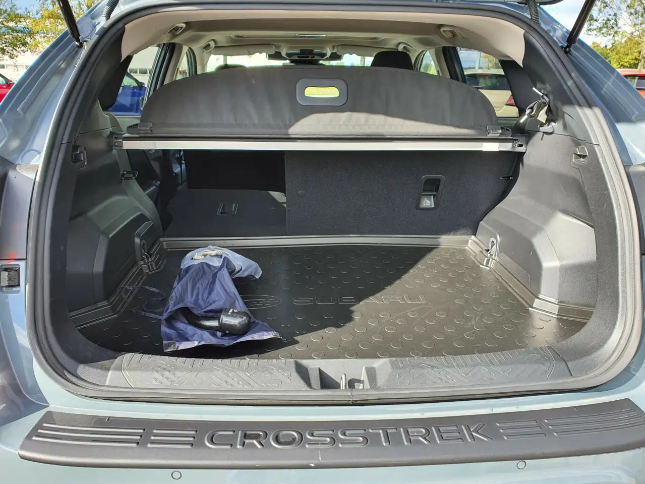 Subaru Crosstrek Platinum*Schiebed.*AHK* — معرض صور السيارة 9