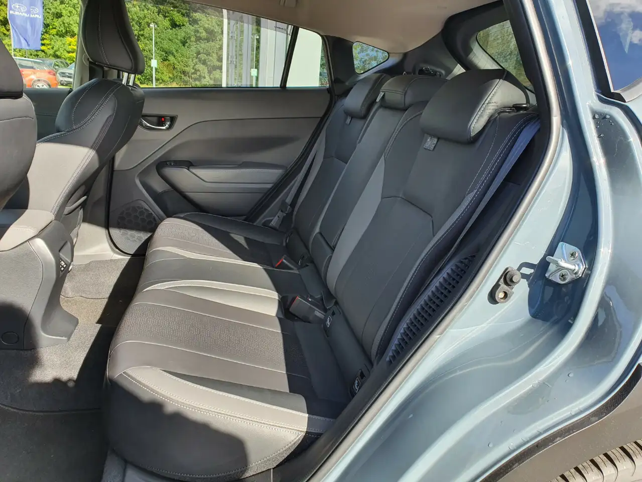 Subaru Crosstrek Platinum*Schiebed.*AHK* — معرض صور السيارة 12