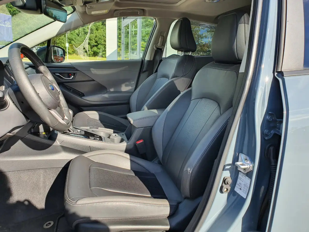 Subaru Crosstrek Platinum*Schiebed.*AHK* — معرض صور السيارة 17