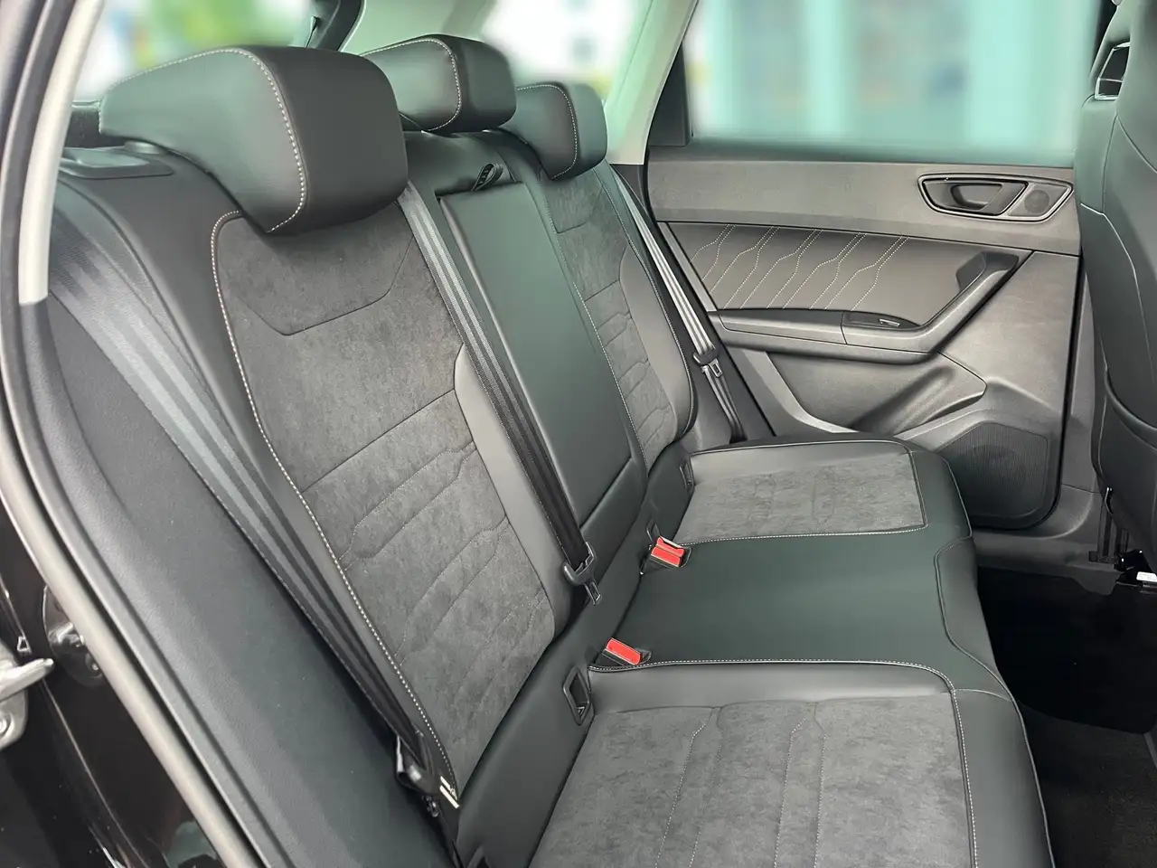 CUPRA Ateca CUPRA Ateca 1.5TSI 110kW(150PS) 7-Gang DSG — Vehicle gallery 16