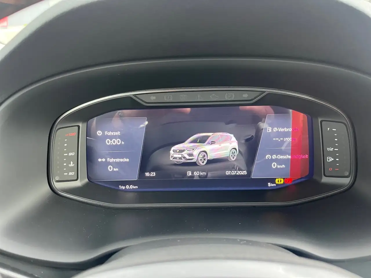 CUPRA Ateca CUPRA Ateca 1.5TSI 110kW(150PS) 7-Gang DSG — Vehicle gallery 11