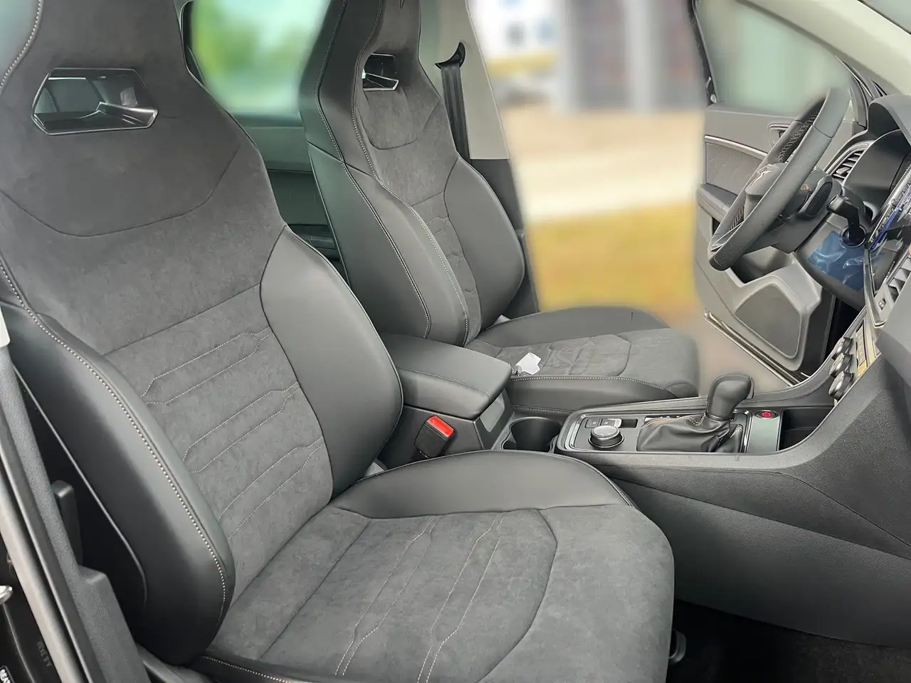 CUPRA Ateca CUPRA Ateca 1.5TSI 110kW(150PS) 7-Gang DSG — Vehicle gallery 17