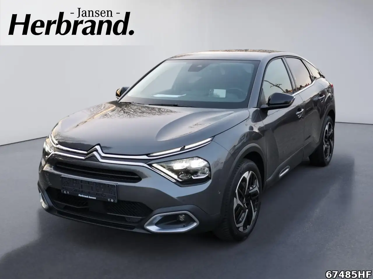 Citroen C4 1.2 Pure Tech 130, Shine — Mönchengladbach