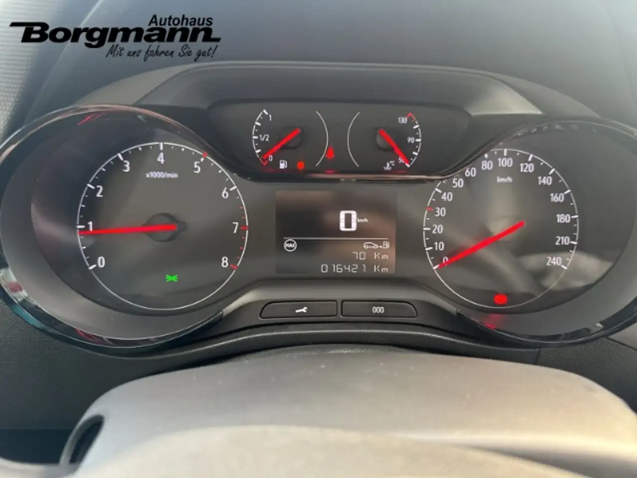 Opel Crossland Enjoy SHZ - PDC - Tempomat - LED — معرض صور السيارة 15