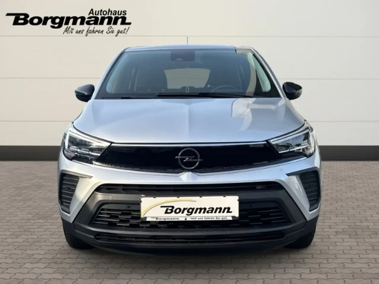Opel Crossland Enjoy SHZ - PDC - Tempomat - LED — معرض صور السيارة 2