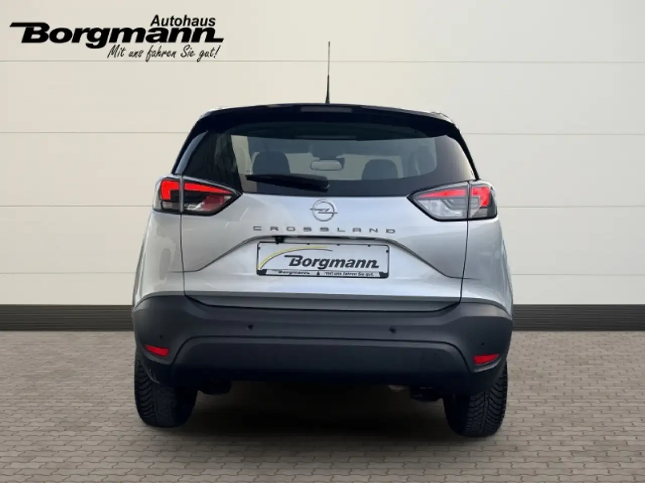 Opel Crossland Enjoy SHZ - PDC - Tempomat - LED — معرض صور السيارة 5