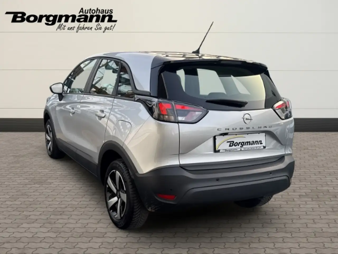 Opel Crossland Enjoy SHZ - PDC - Tempomat - LED — معرض صور السيارة 6