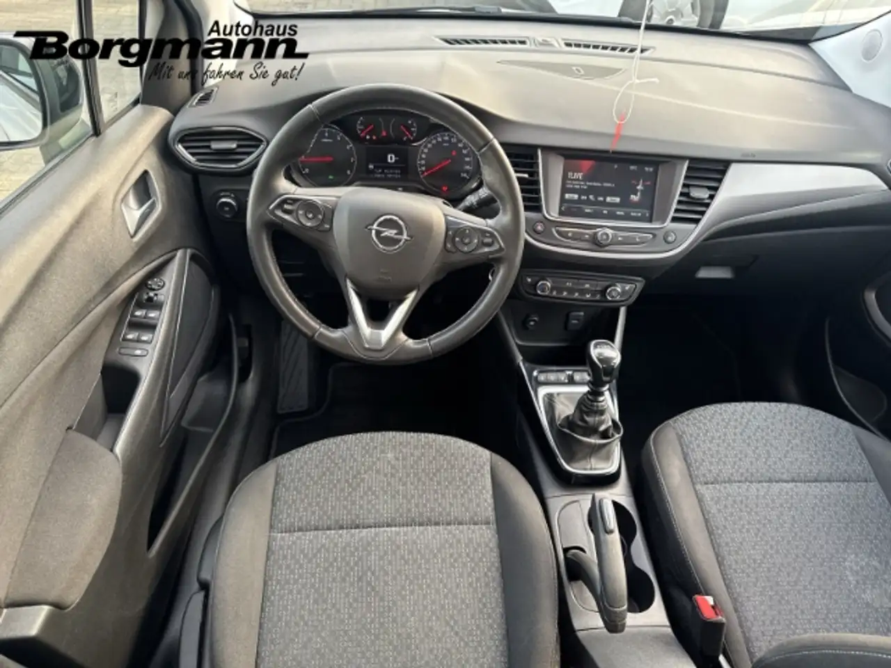 Opel Crossland Enjoy SHZ - PDC - Tempomat - LED — معرض صور السيارة 10