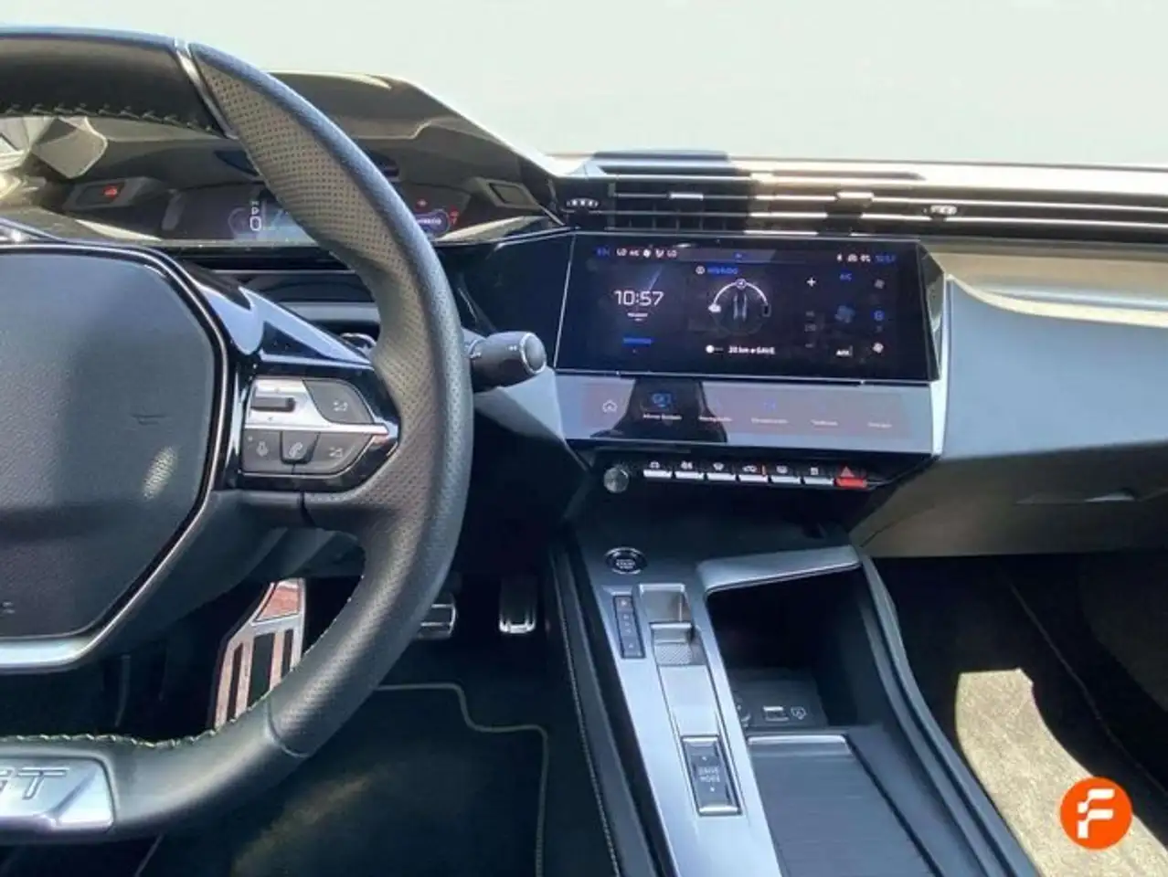 Peugeot 408 GT HYBRID 145 eDCS6 — Galerie du véhicule 11