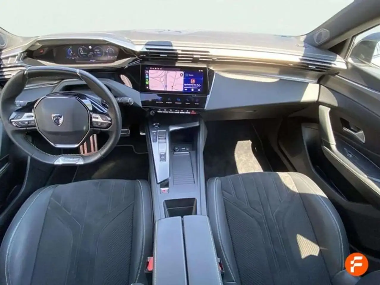 Peugeot 408 GT HYBRID 145 eDCS6 — Galerie du véhicule 13