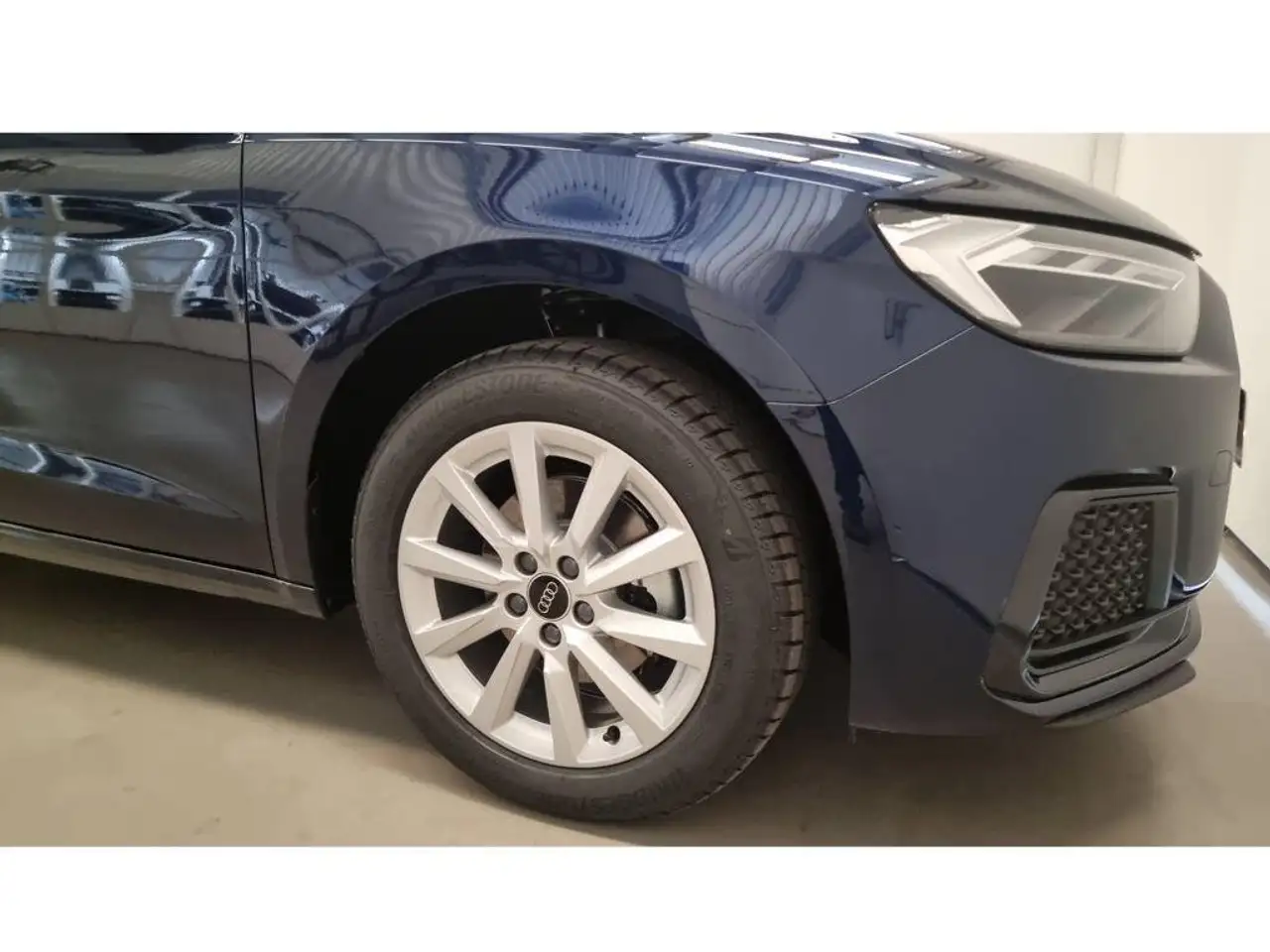 Audi A1 Sportback 30 TFSI Advanced S tronic — معرض صور السيارة 6