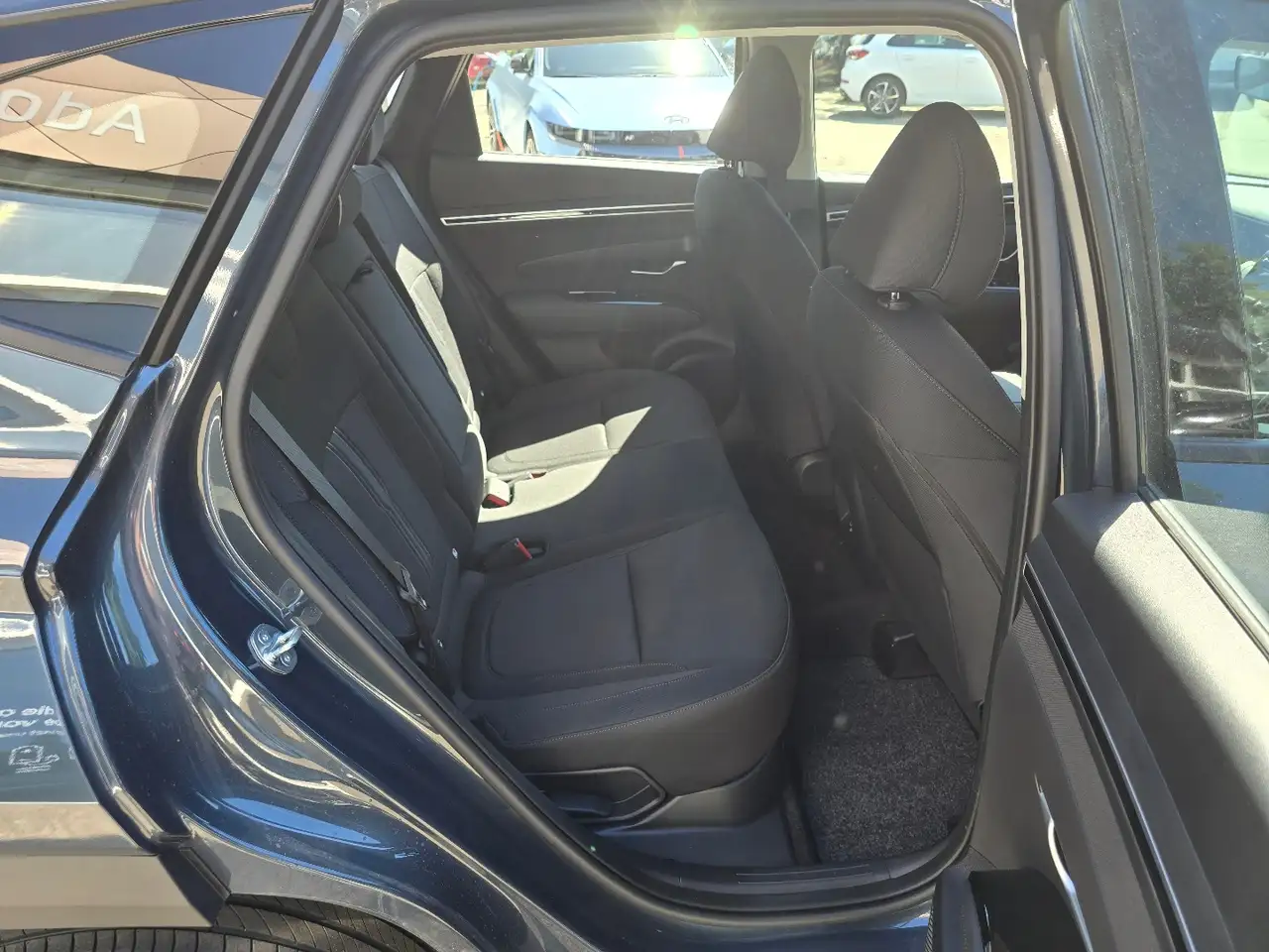 Hyundai TUCSON Hybrid 1.6 T 230PS 6-AT 2WD SELECT FP — معرض صور السيارة 10