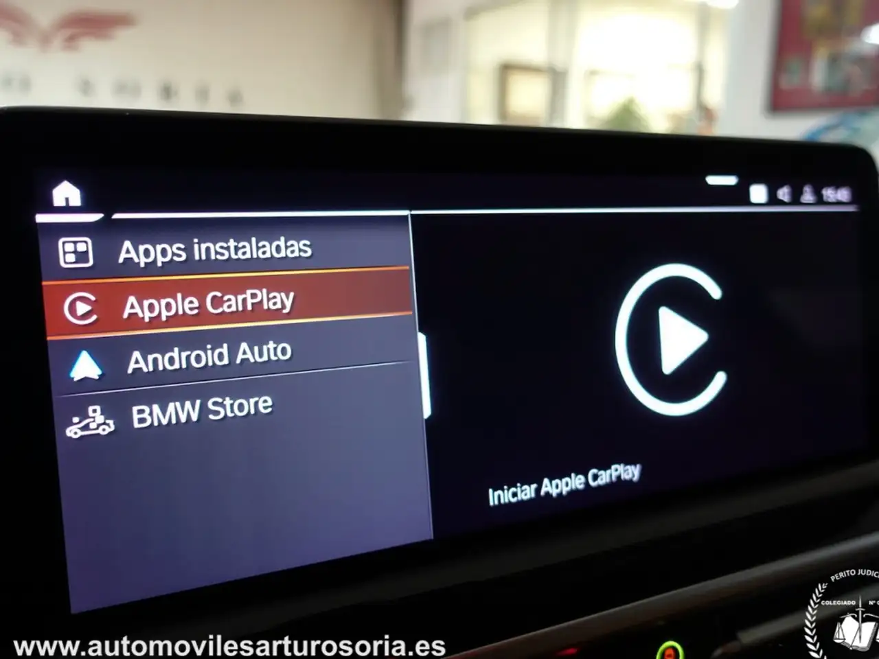 BMW X3 xDrive 20dA — معرض صور السيارة 21