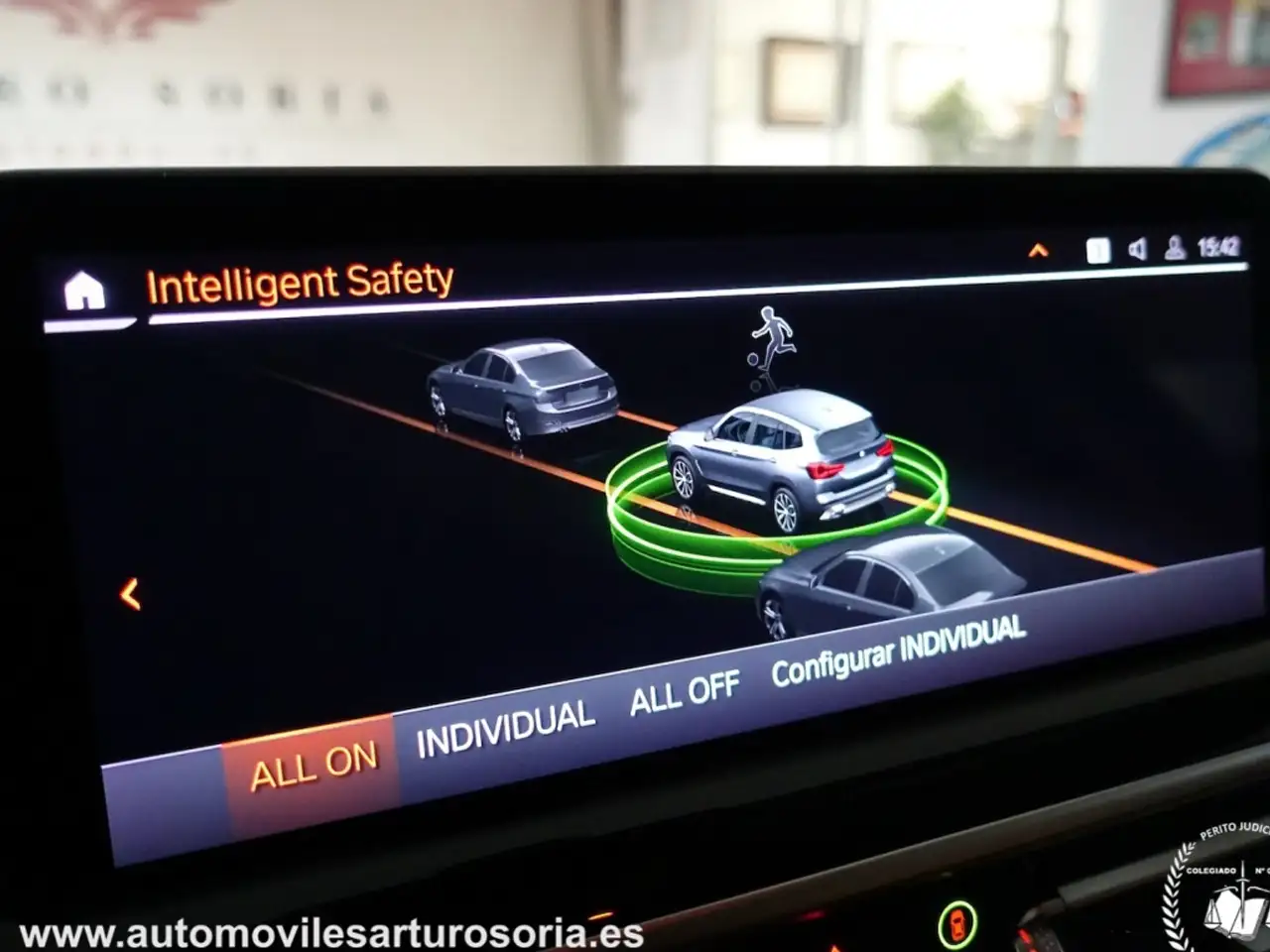 BMW X3 xDrive 20dA — معرض صور السيارة 20
