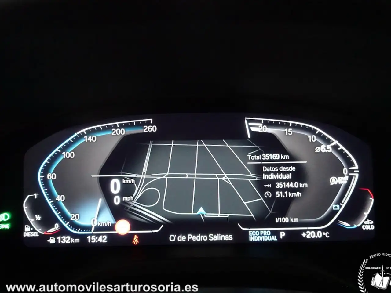 BMW X3 xDrive 20dA — معرض صور السيارة 19