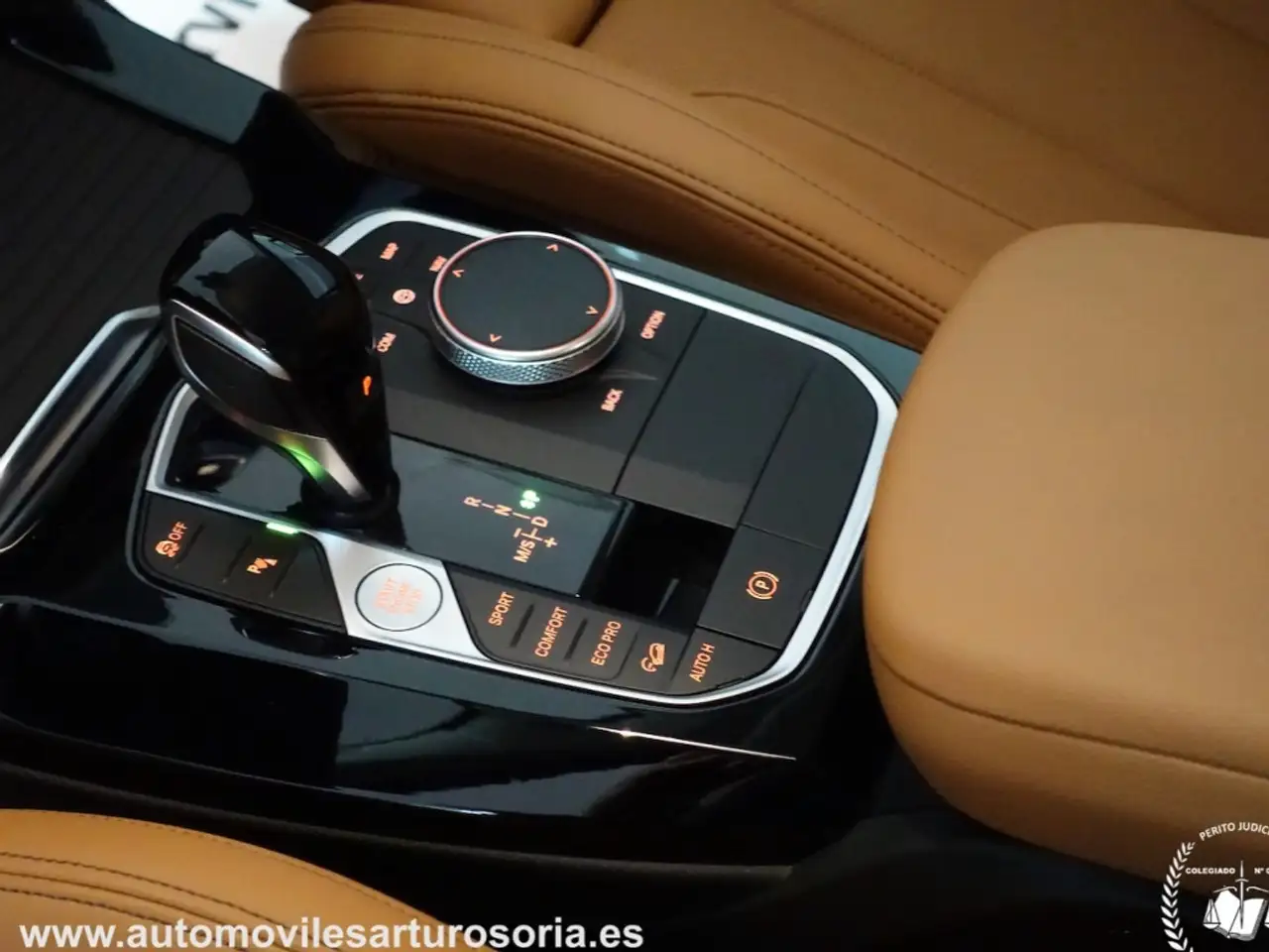 BMW X3 xDrive 20dA — معرض صور السيارة 10