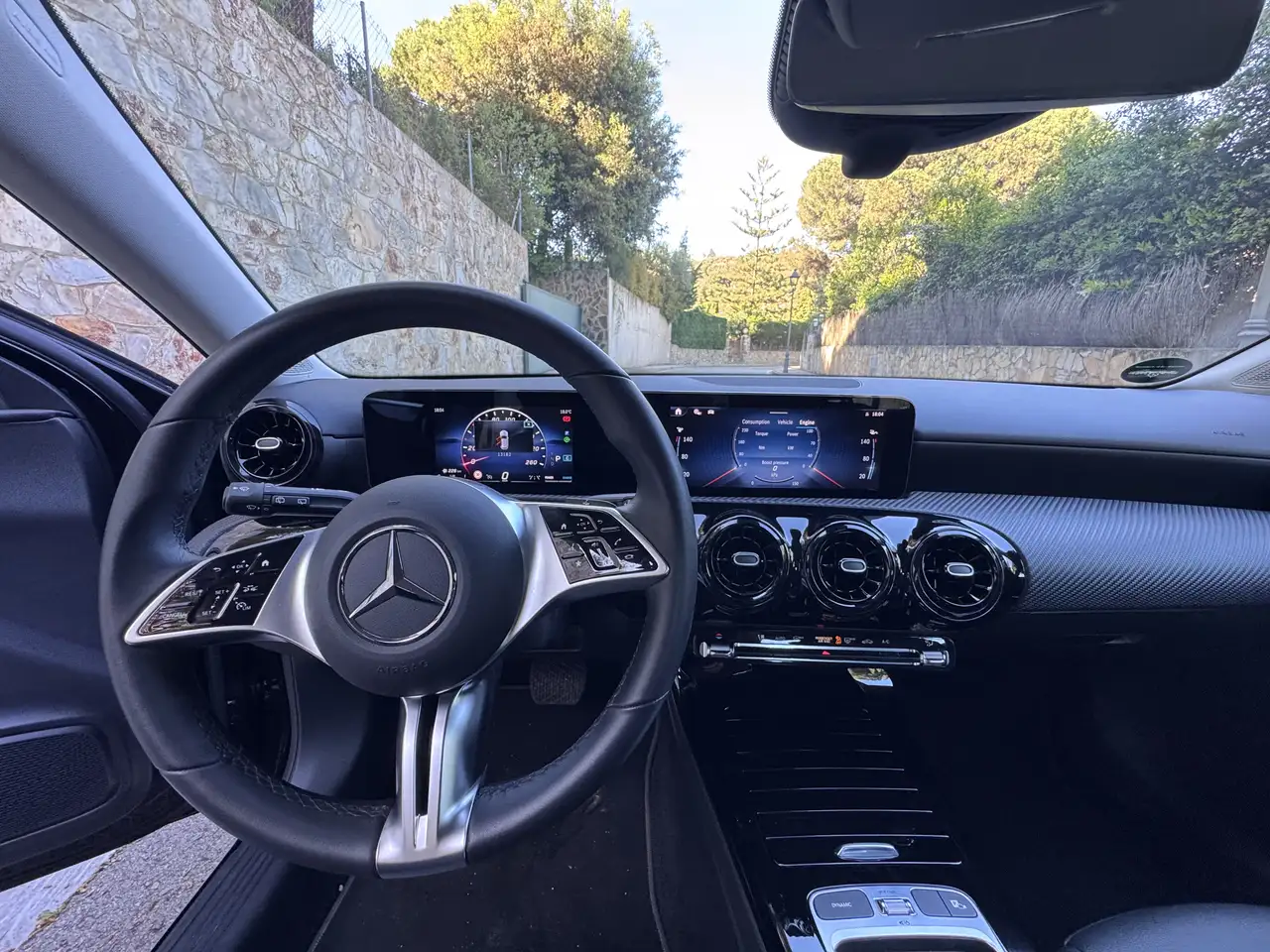 Mercedes-Benz A 180 7G-DCT Progressive Advanced — Vehicle gallery 7