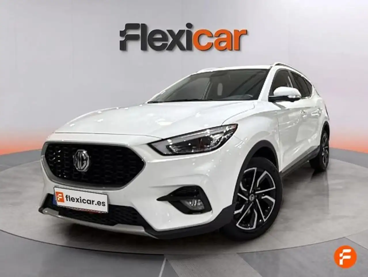 MG ZS Luxury — معرض صور السيارة 2