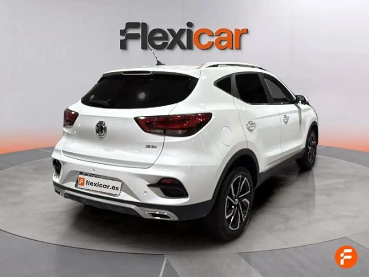 MG ZS Luxury — معرض صور السيارة 5