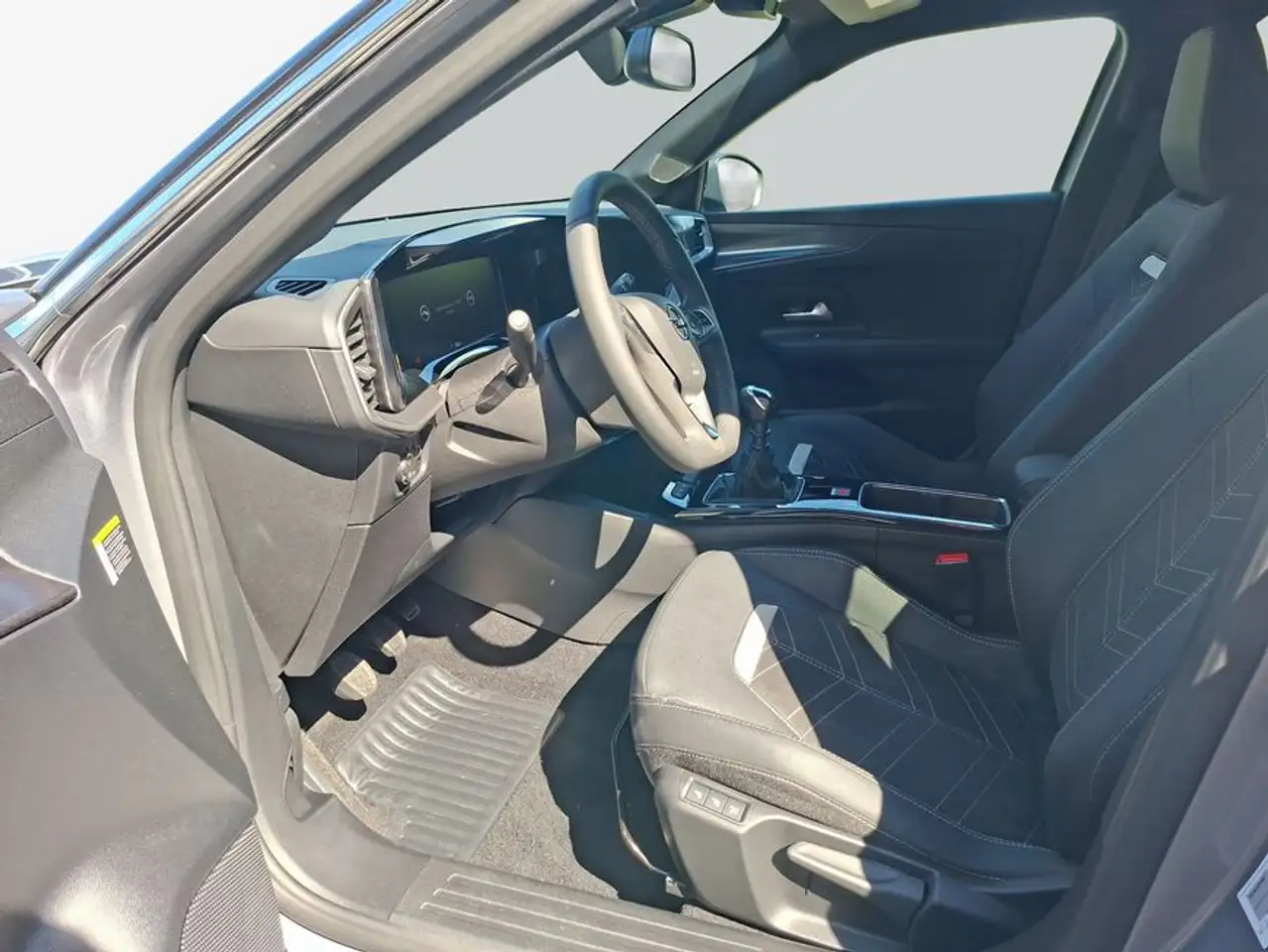 Opel Mokka 1.2 DI Turbo Ultimate Sitz+Lenkradheizung — Vehicle gallery 9