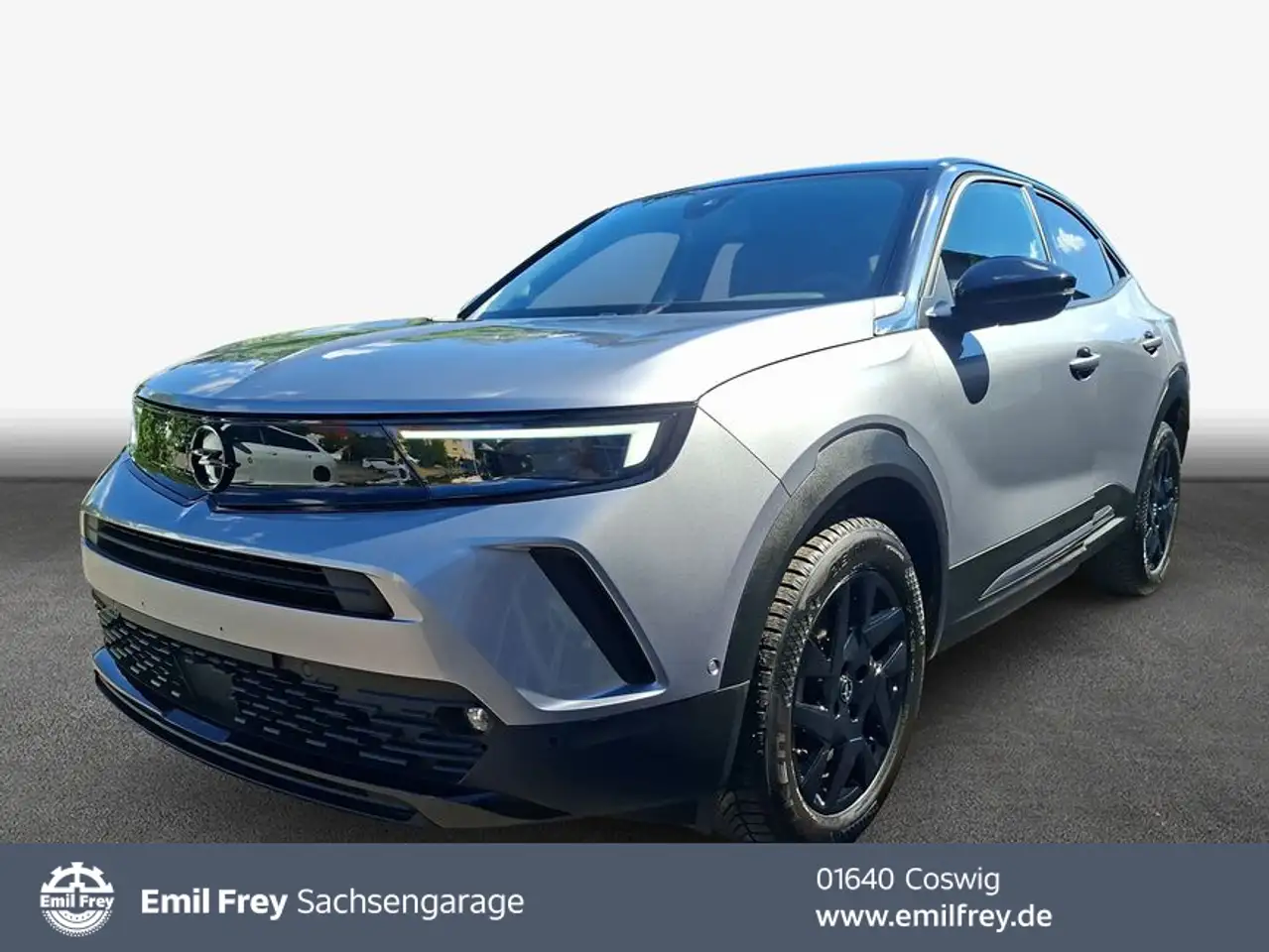 Opel Mokka 1.2 DI Turbo Ultimate Sitz+Lenkradheizung — Coswig