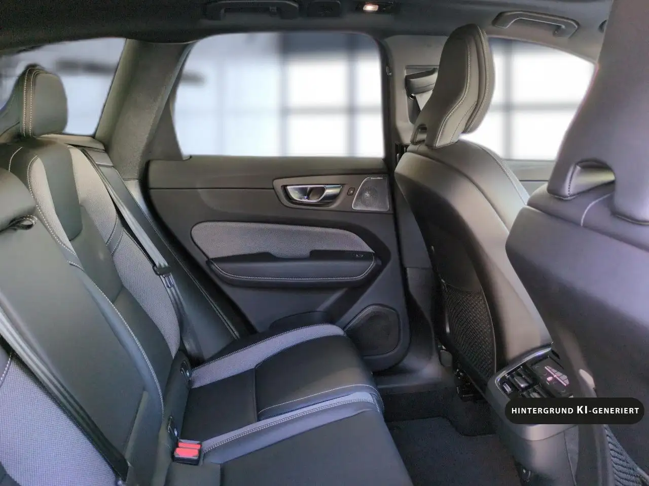 Volvo XC60 XC 60 Ultra Black Edition AWD Bluetooth Navi LED — Vehicle gallery 21