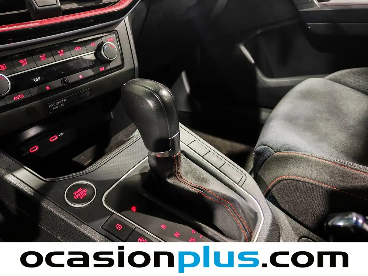 SEAT Ibiza 1.5 TSI S&S FR XS DSG7 150 — Vehicle gallery 5