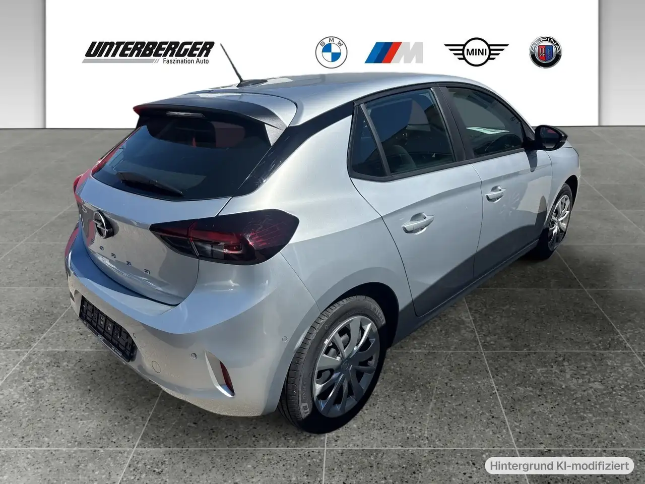 Opel Corsa 1.2 Benzin 75PS MT5 Basis — Galería del vehículo 3