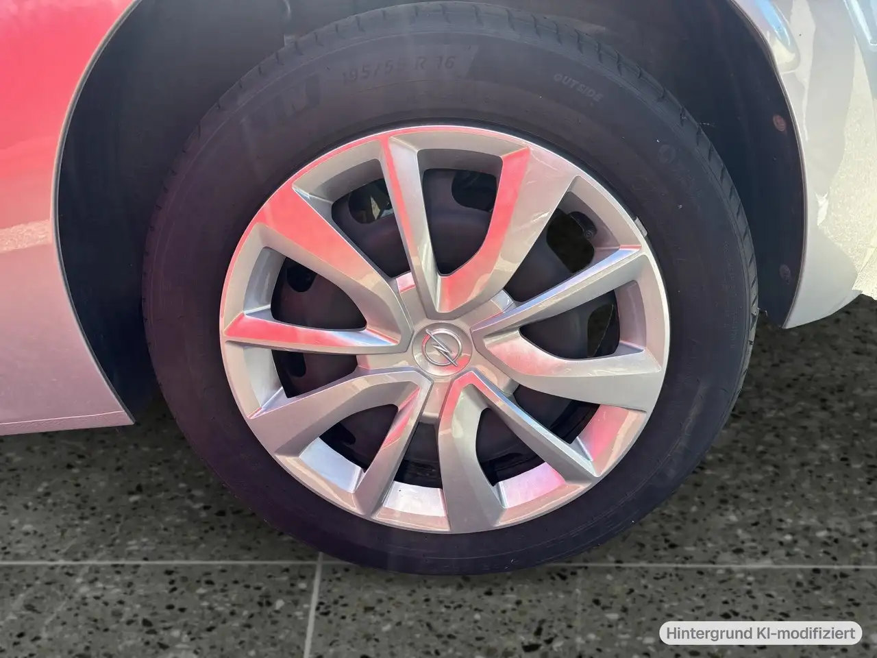 Opel Corsa 1.2 Benzin 75PS MT5 Basis — Galería del vehículo 6