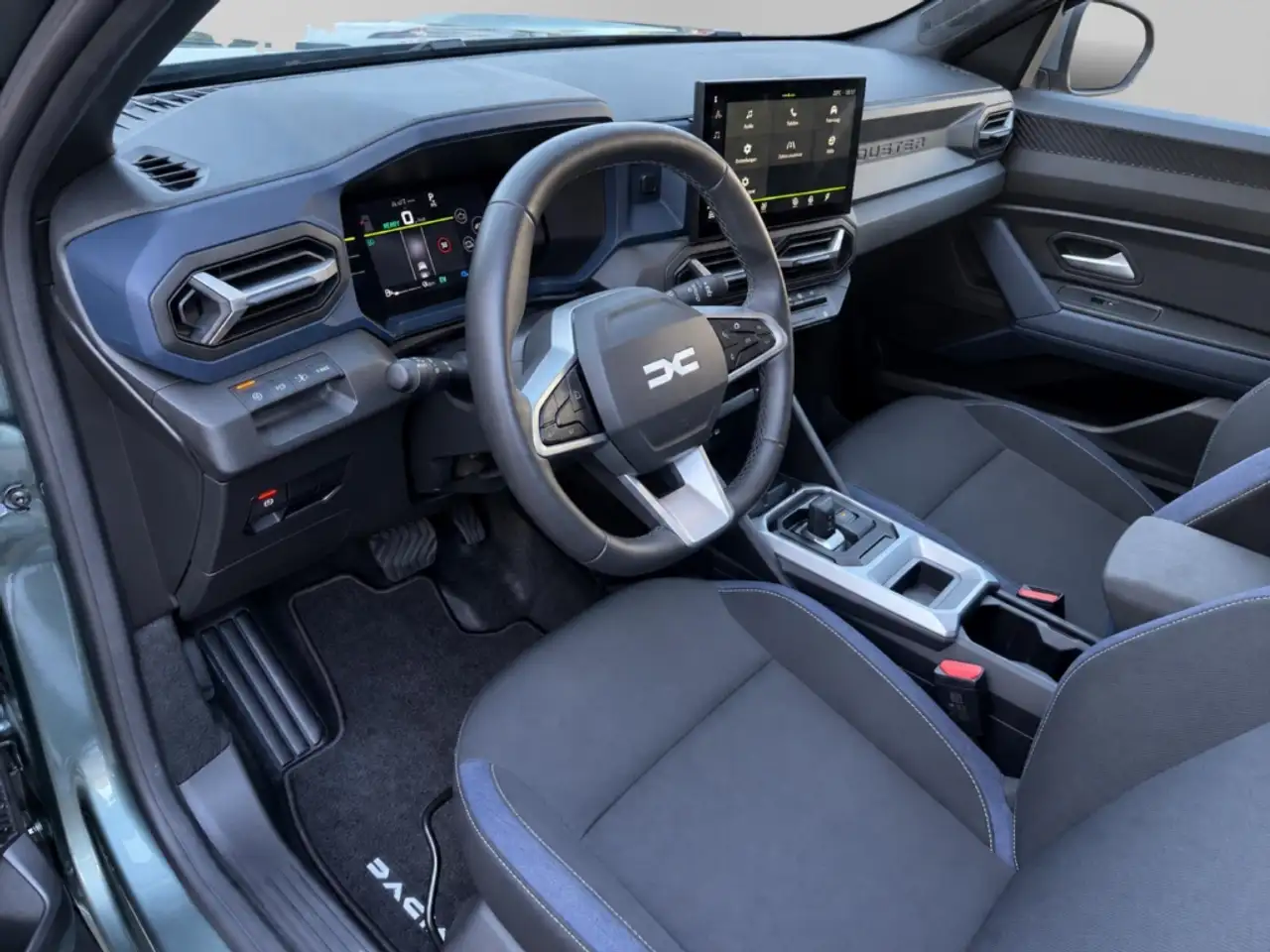 Dacia Duster III Hybrid 140 Journey AHK NAVI ACC RFK DAB — معرض صور السيارة 15