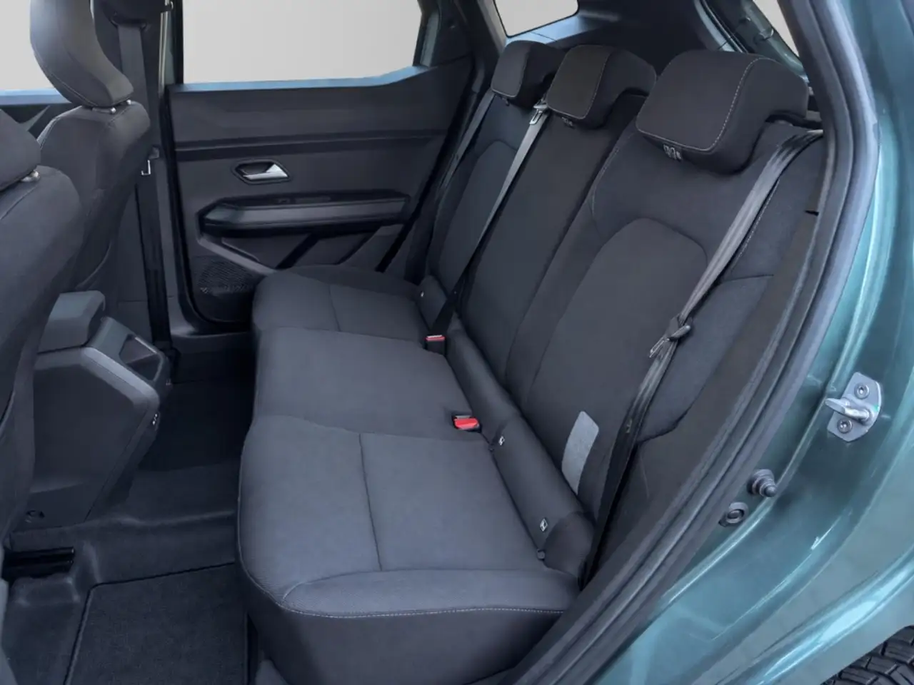 Dacia Duster III Hybrid 140 Journey AHK NAVI ACC RFK DAB — معرض صور السيارة 23